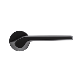 Дверная ручка Linde BRU A-2020 BLACK