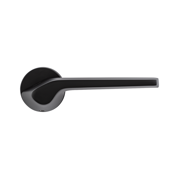 Дверная ручка Linde BRU A-2020 BLACK