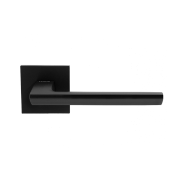Дверная ручка Linde STEEL A-2021 BLACK