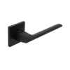 Дверная ручка Linde STEEL A-2021 BLACK - фото 3
