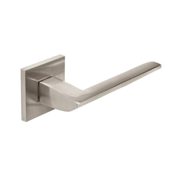 Дверная ручка Linde STEEL A-2021 SN - фото 2