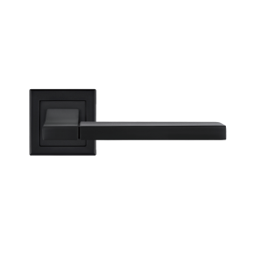 Дверна ручка Linde GROTTI A-2008 BLACK
