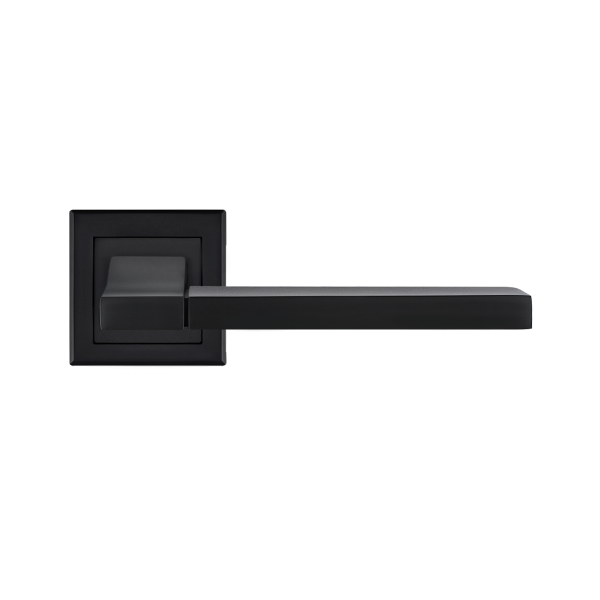 Дверная ручка Linde GROTTI A-2008 BLACK