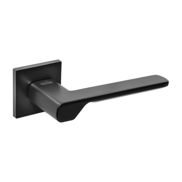Дверна ручка MVM MOTION Z-1811/E20 Black - фото 3