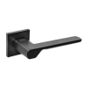 Дверна ручка MVM MOTION Z-1811/E20 Black - фото 3
