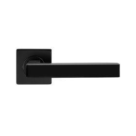 Дверная ручка MVM PLAZA S-1135 BLACK