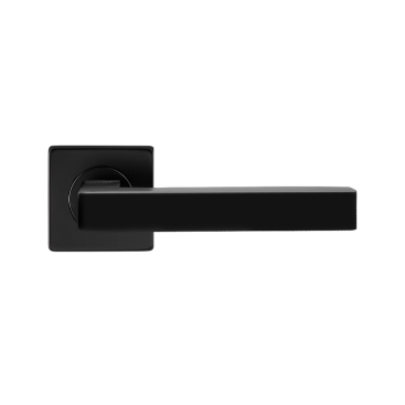 Дверна ручка MVM PLAZA S-1135 BLACK