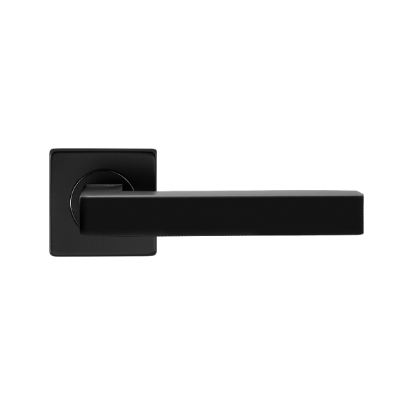 Дверная ручка MVM PLAZA S-1135 BLACK