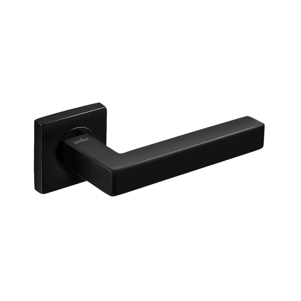 Дверная ручка MVM PLAZA S-1135 BLACK - фото 2
