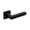 Дверная ручка MVM PLAZA S-1135 BLACK - фото 2