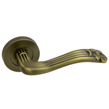 Дверная ручка Oro&Oro ORCHIDEA 020-16E MAB