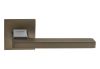 Дверна ручка Oro&Oro ALBA 068-15E TITANIUM / MSN