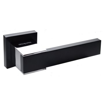 Дверная ручка Oro&Oro TECNO 042-15E SCH