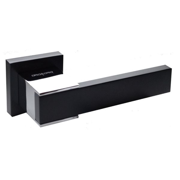 Дверная ручка Oro&Oro TECNO 042-15E SCH
