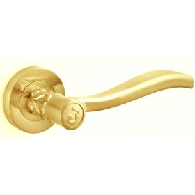 Дверная ручка Oro&Oro GILDA 047-16E GP