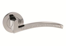 Дверная ручка Oro&Oro AZORE 105CR-16E CP