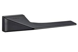Дверная ручка Oro&Oro ACE 123-24E BLACK