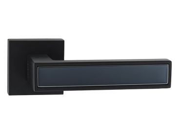 Дверная ручка Oro&Oro PRESTIGE 204-15E BLACK
