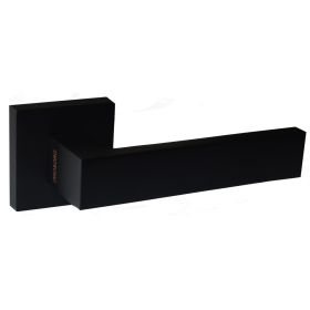 Дверна ручка Oro&Oro QUATTRO 106-15E BLACK