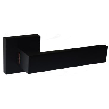 Дверная ручка Oro&Oro QUATTRO 106-15E BLACK