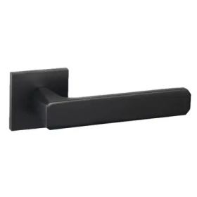 Дверна ручка Oro&Oro GALASSIA 108-28E BLACK