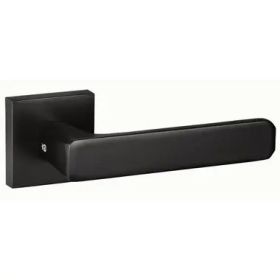 Дверна ручка Oro&Oro GALASSIA 108-15E BLACK