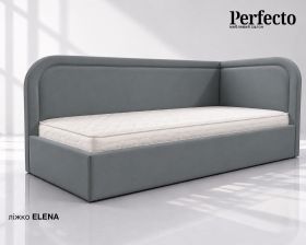 1. NEW. Ліжко Elena, односпальне, з підйомним механізмом