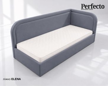 1. NEW. Ліжко Elena, односпальне, з підйомним механізмом