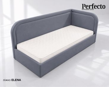 1. NEW. Ліжко Elena, односпальне, з підйомним механізмом