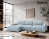 1. NEW. Диван SOFT LONG, кутовий 2 - фото 2