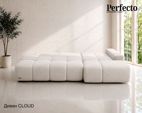 Диван CLOUD, кутовий - фото 6