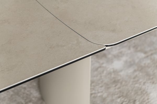 Керамический стол Вольтерра TML-1305 деликато беж + бежевий - фото 4