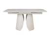 Керамический стол Лунарио TML-1321 лафайет + айвори - фото 5