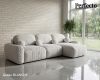Диван BLANCHE, кутовий