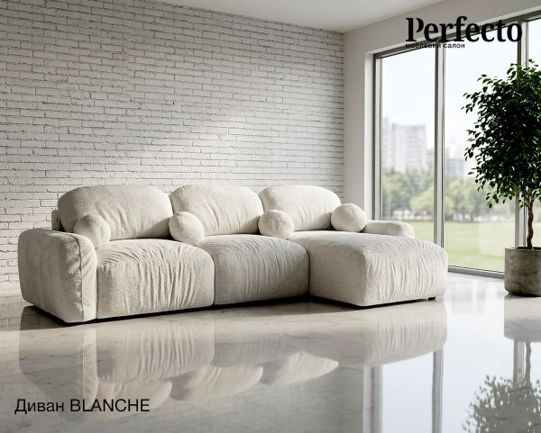 Диван BLANCHE, кутовий - фото 6