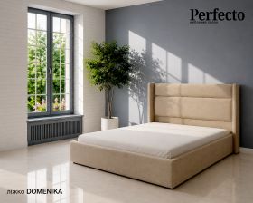 1. NEW. Ліжко Domenika, двоспальне з підйомним механізмом