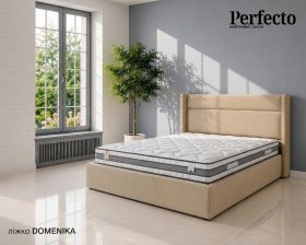 Ліжко Domenika, двоспальне з підйомним механізмом