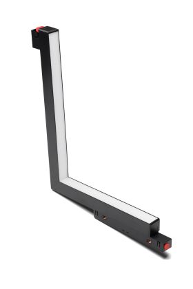 Трековий світильник LED MTL-C 3070 20W 4000K 26BK