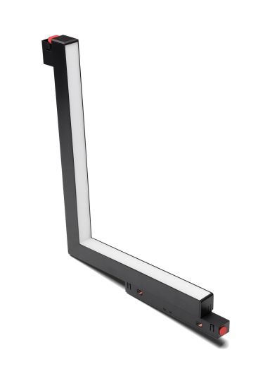 Трековий світильник LED MTL-C 3070 20W 4000K 26BK