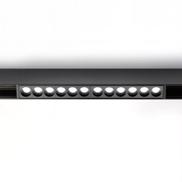 Трековий світильник LED MTL-G 3201 10W 4000K 26BK - фото 3