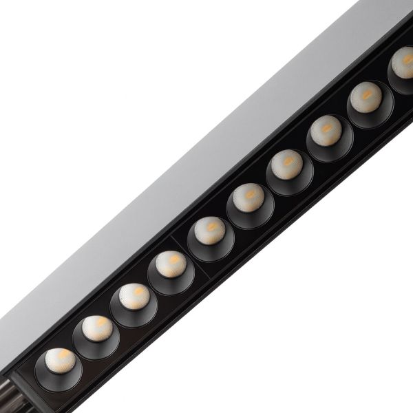 Трековий світильник LED MTL-G 3201 10W 4000K 26BK - фото 2