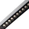 Трековий світильник LED MTL-G 3201 10W 4000K 26BK - фото 2
