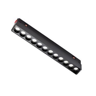 Трековий світильник LED MTL-G 3201 10W 4000K 26BK