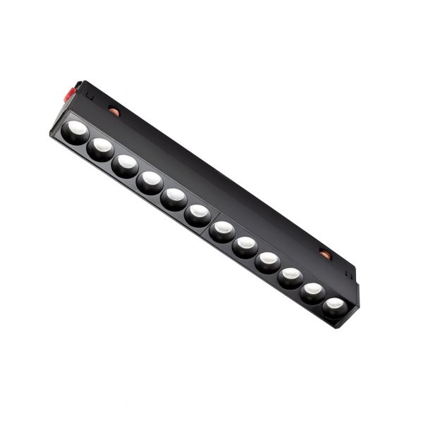 Трековий світильник LED MTL-G 3201 10W 4000K 26BK