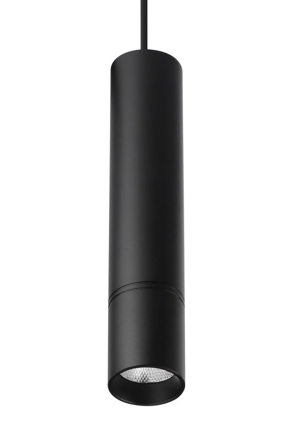 Трековий світильник LED MTL-DX 3346 10W 4000K 26BK - фото 3