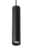 Трековий світильник LED MTL-DX 3346 10W 4000K 26BK - фото 3