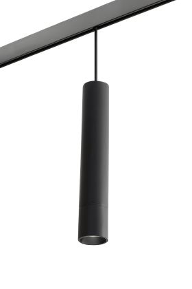 Трековий світильник LED MTL-DX 3346 10W 4000K 26BK