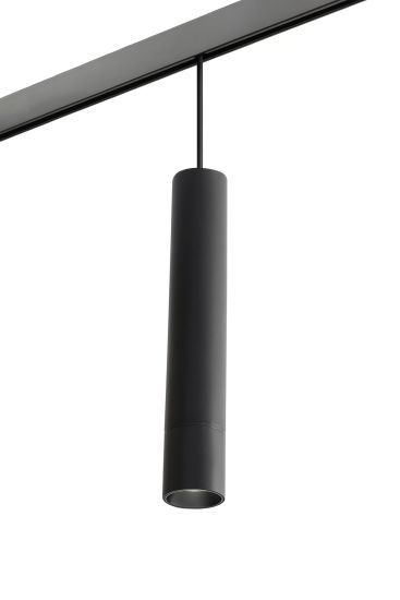Трековий світильник LED MTL-DX 3346 10W 4000K 26BK