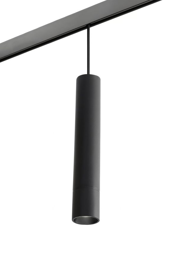 Трековий світильник LED MTL-DX 3346 10W 4000K 26BK
