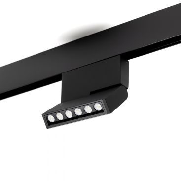 Трековий світильник LED MTL-G 3046 12W 4000K 26BK